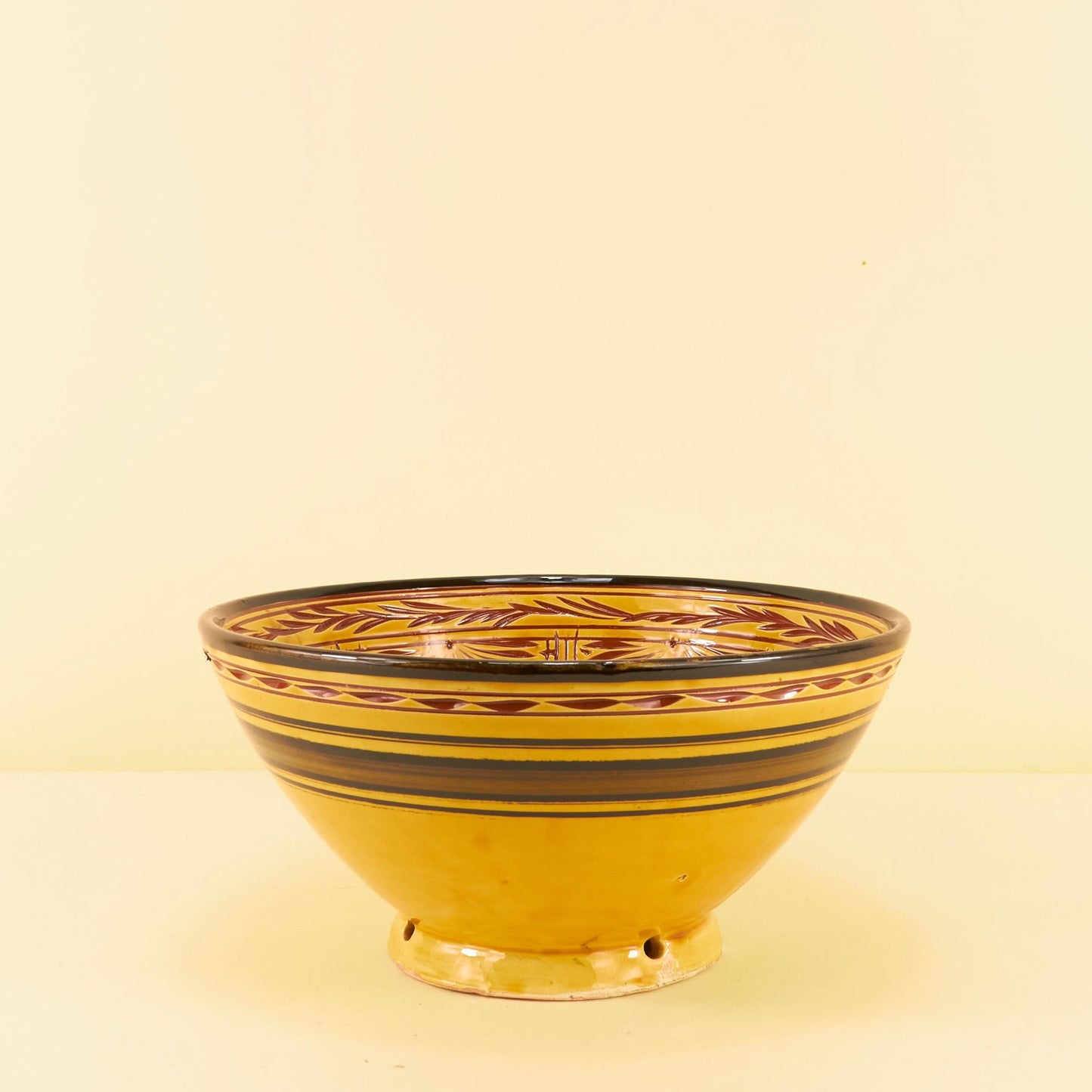 Aardwerk Schaal Gegraveerd M – Sunburst Spice
