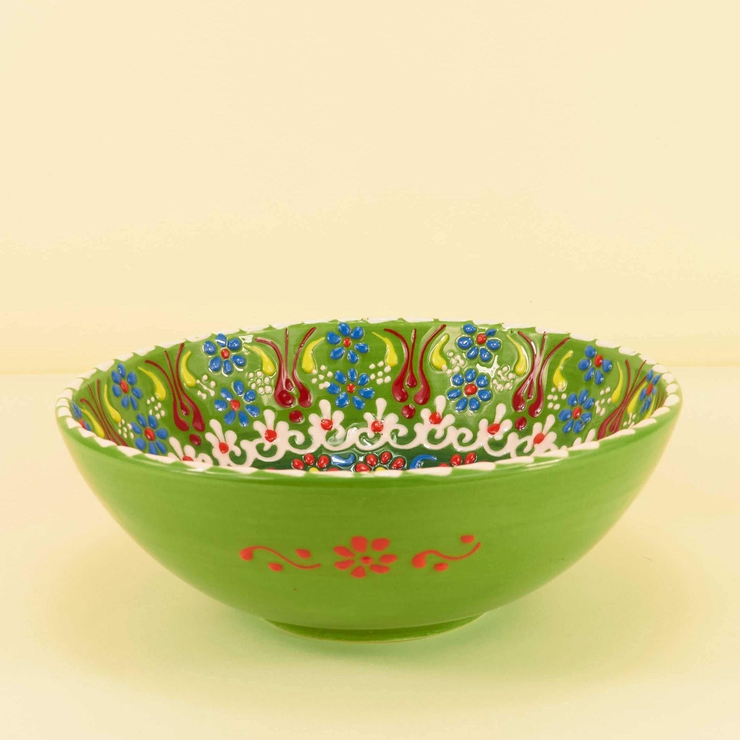 Keramiek Schaal M – Garden Breeze