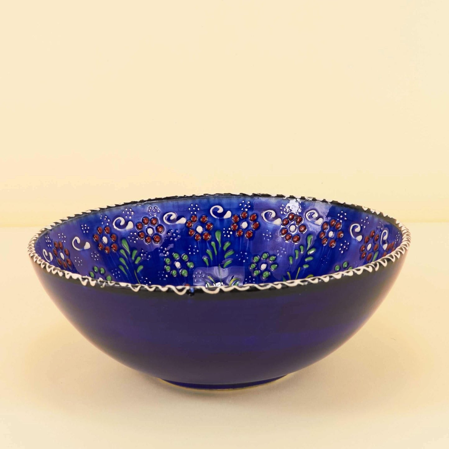 Keramiek Schaal M – Midnight Garden