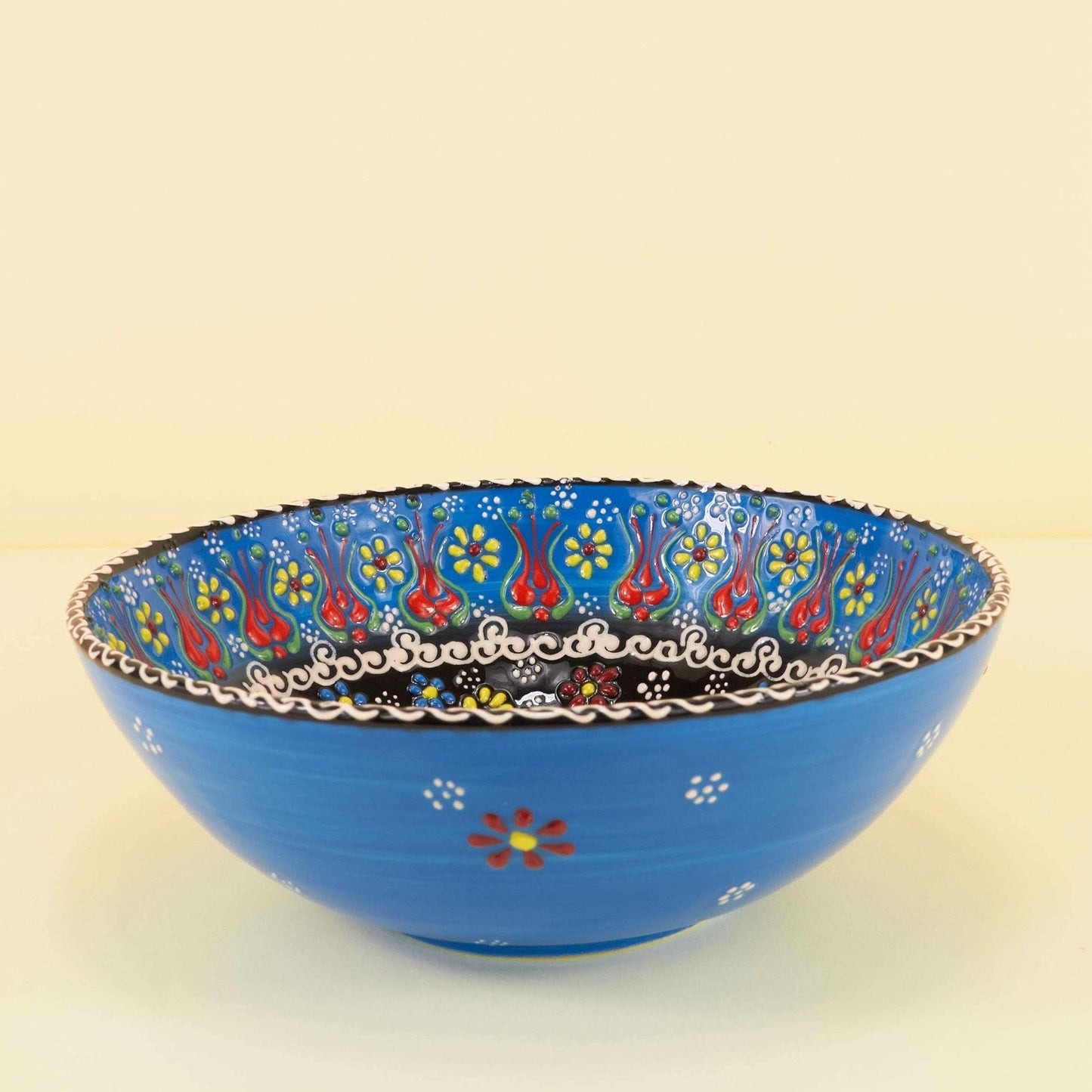 Keramiek Schaal M – Sultan’s Garden