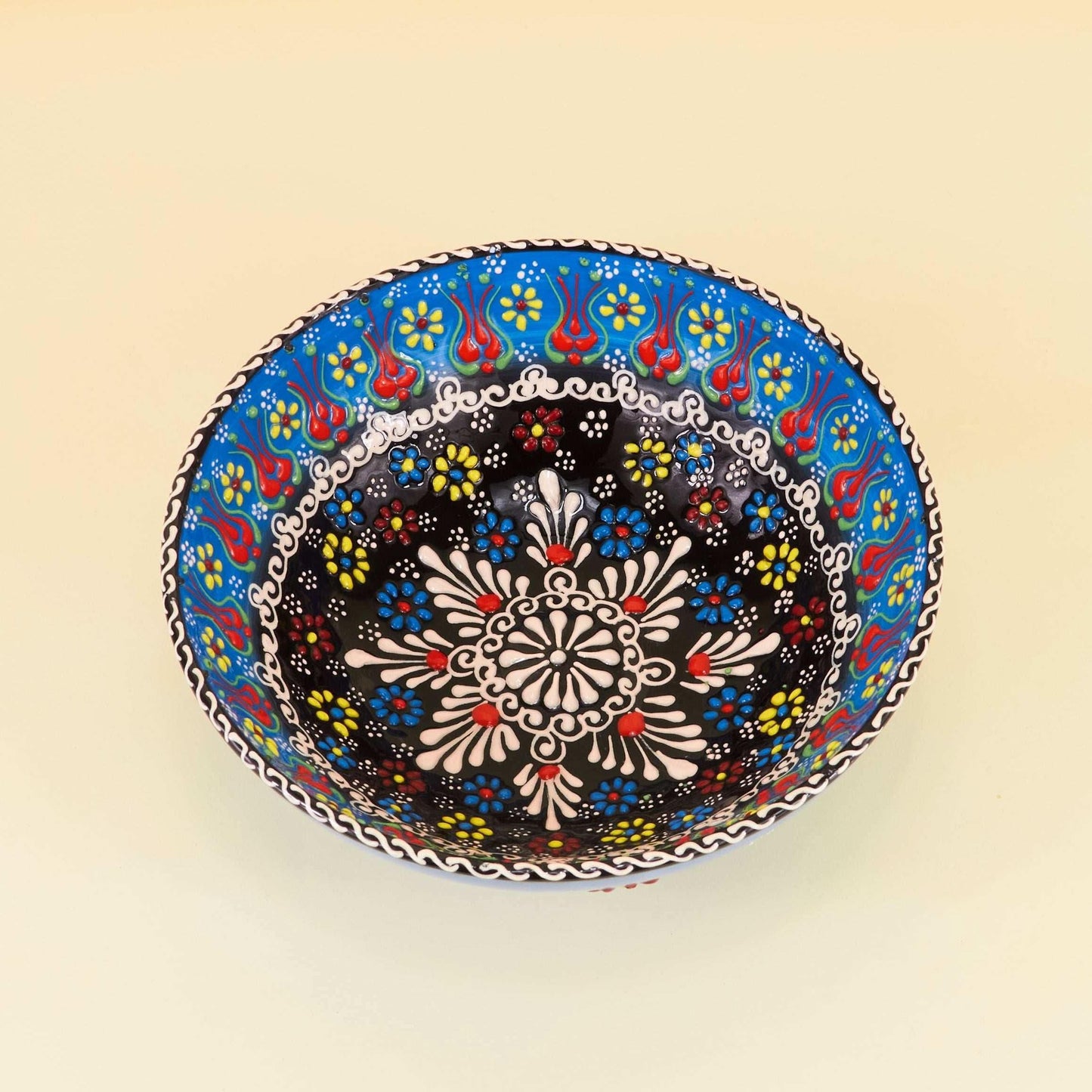 Keramiek Schaal M – Sultan’s Garden