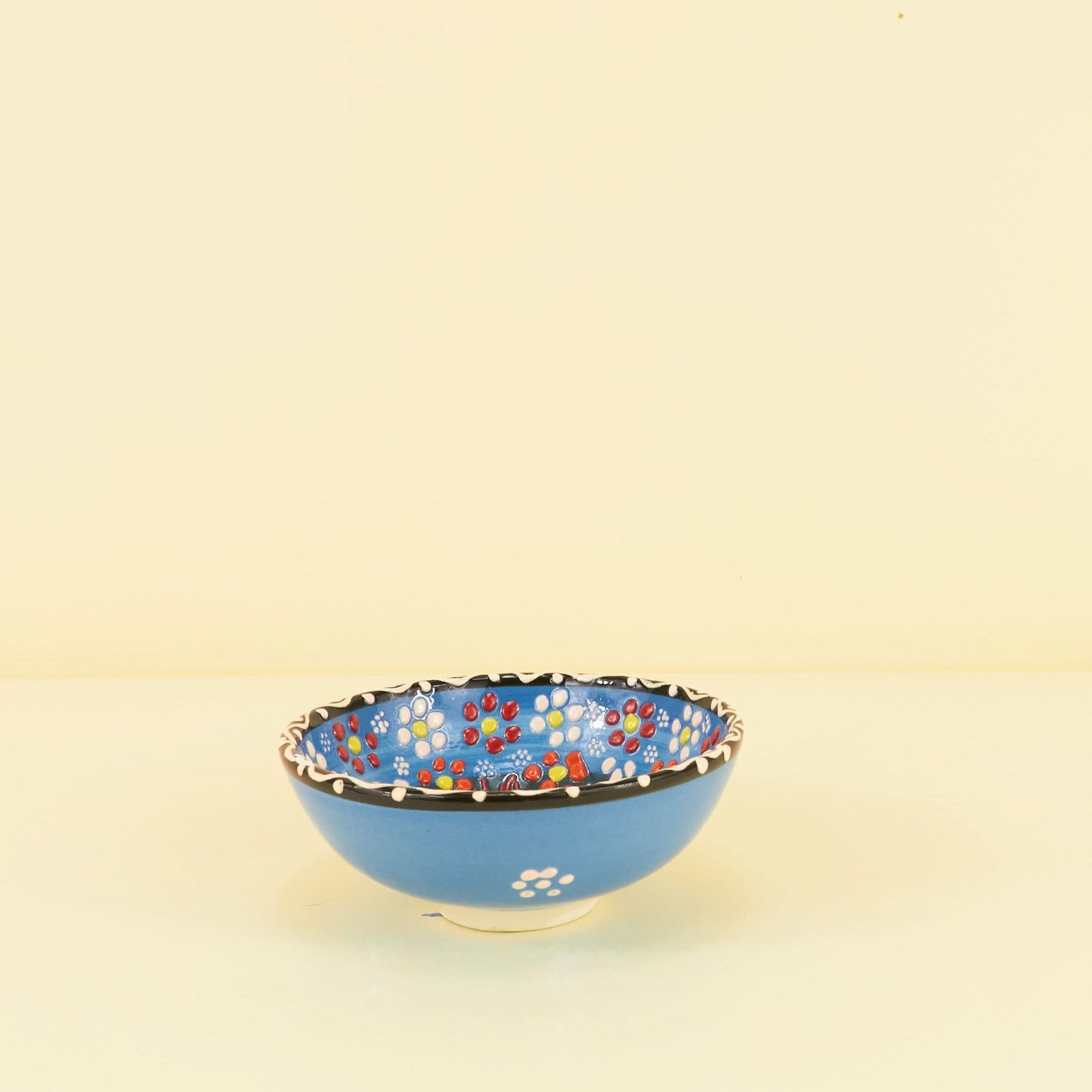 Keramiek Schaaltje XS – Sky Blossom