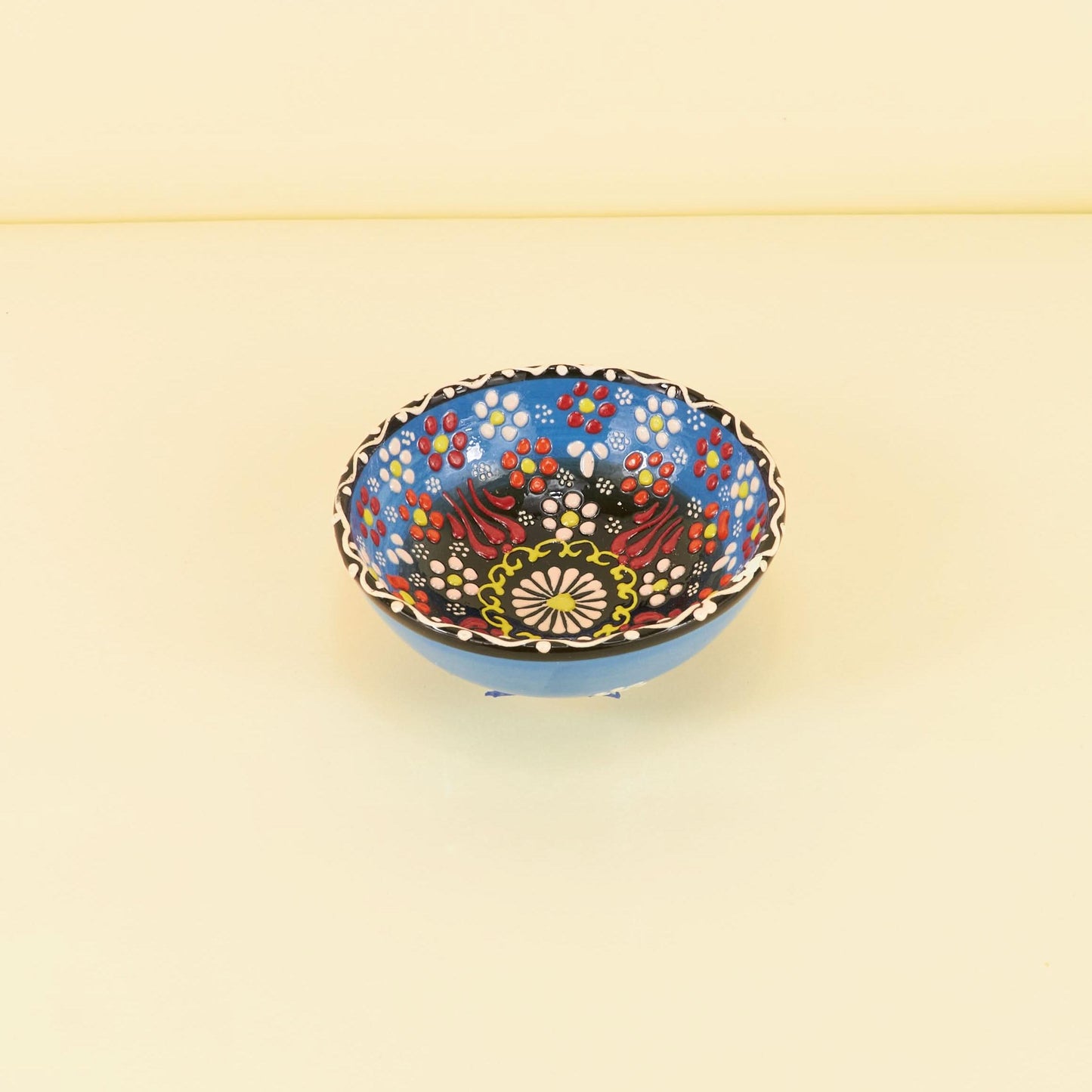 Keramiek Schaaltje XS – Sky Blossom