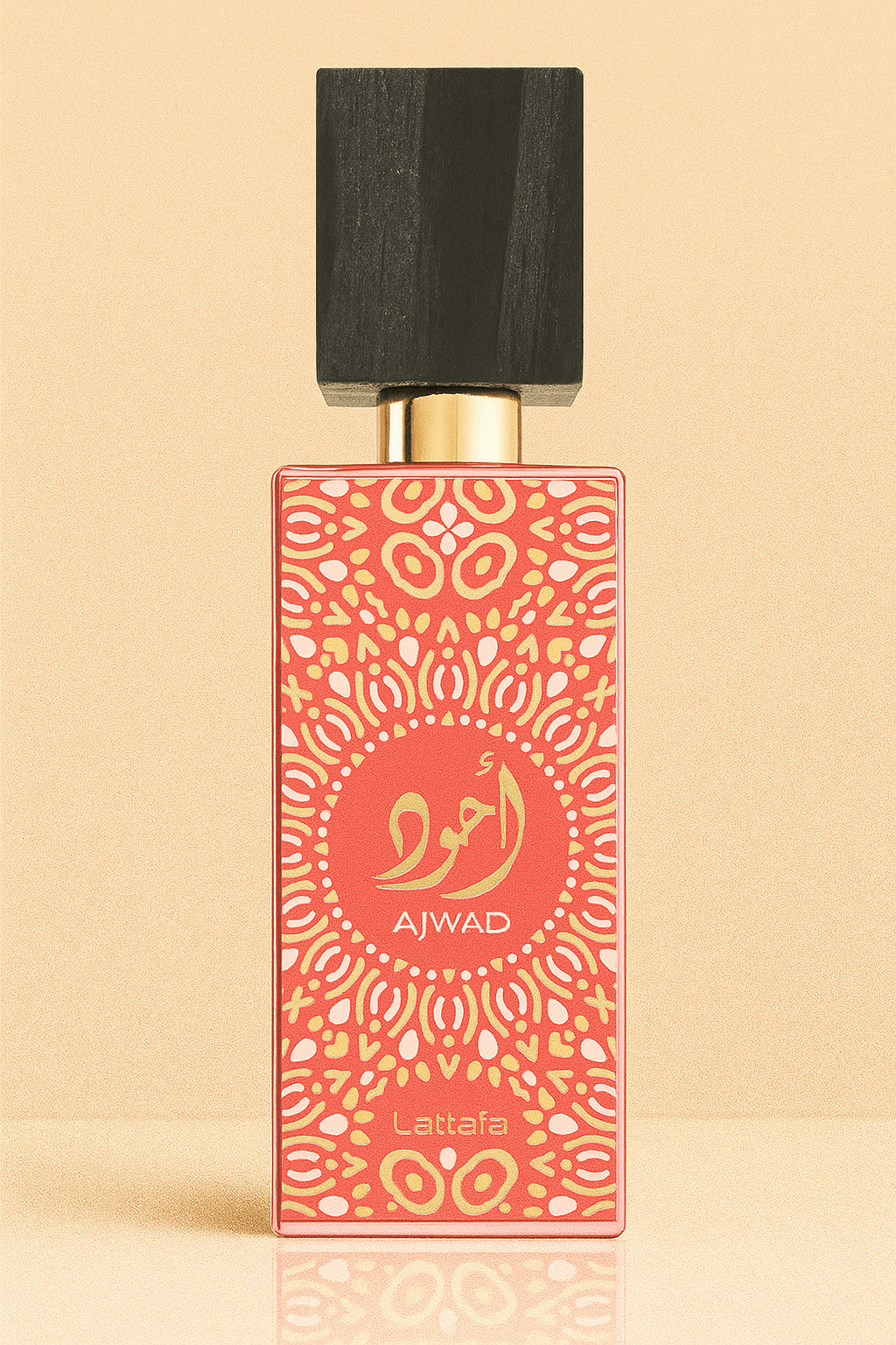 Lattafa Ajwad Pink to Pink