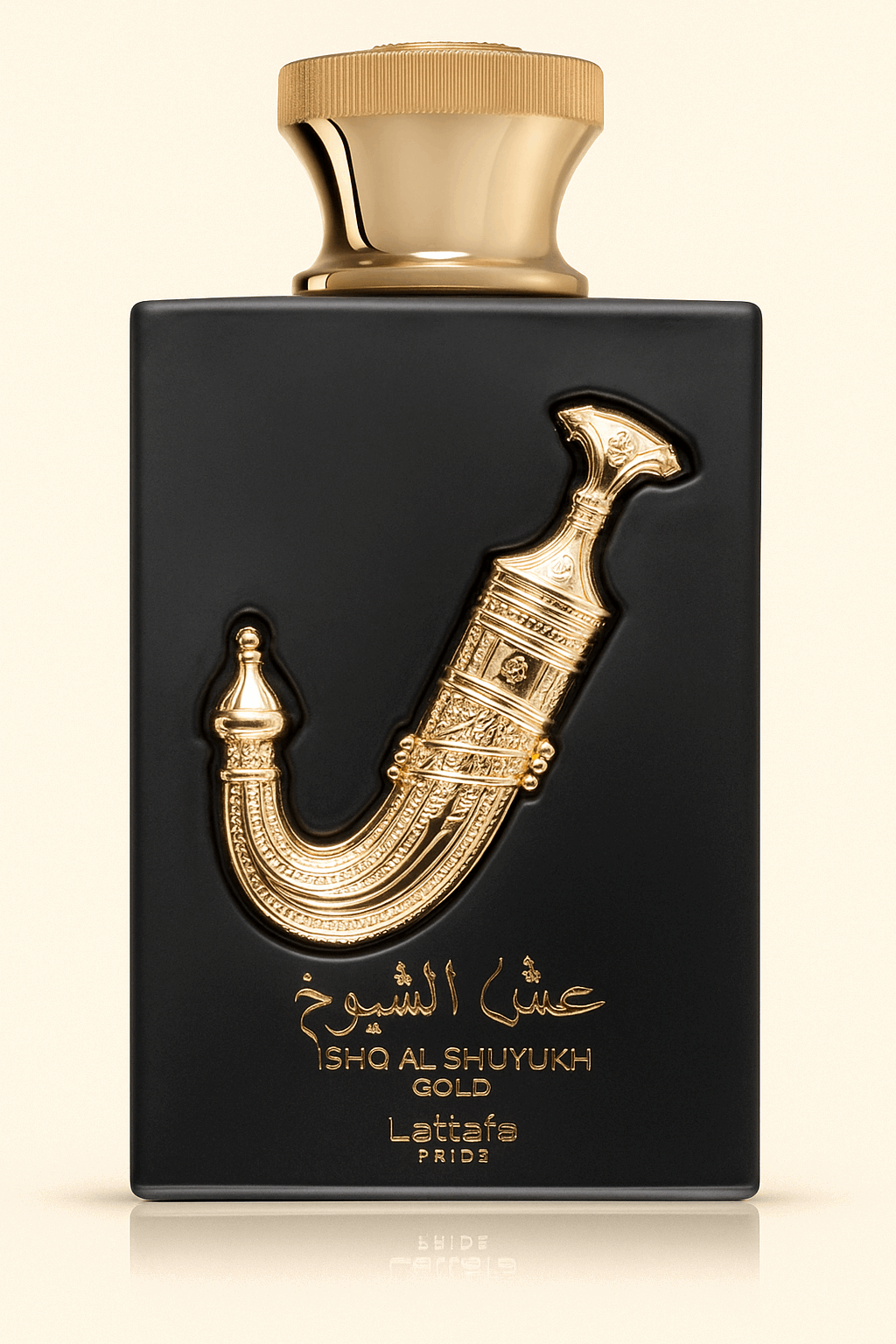 Lattafa Ishq Al Shuyukh Gold