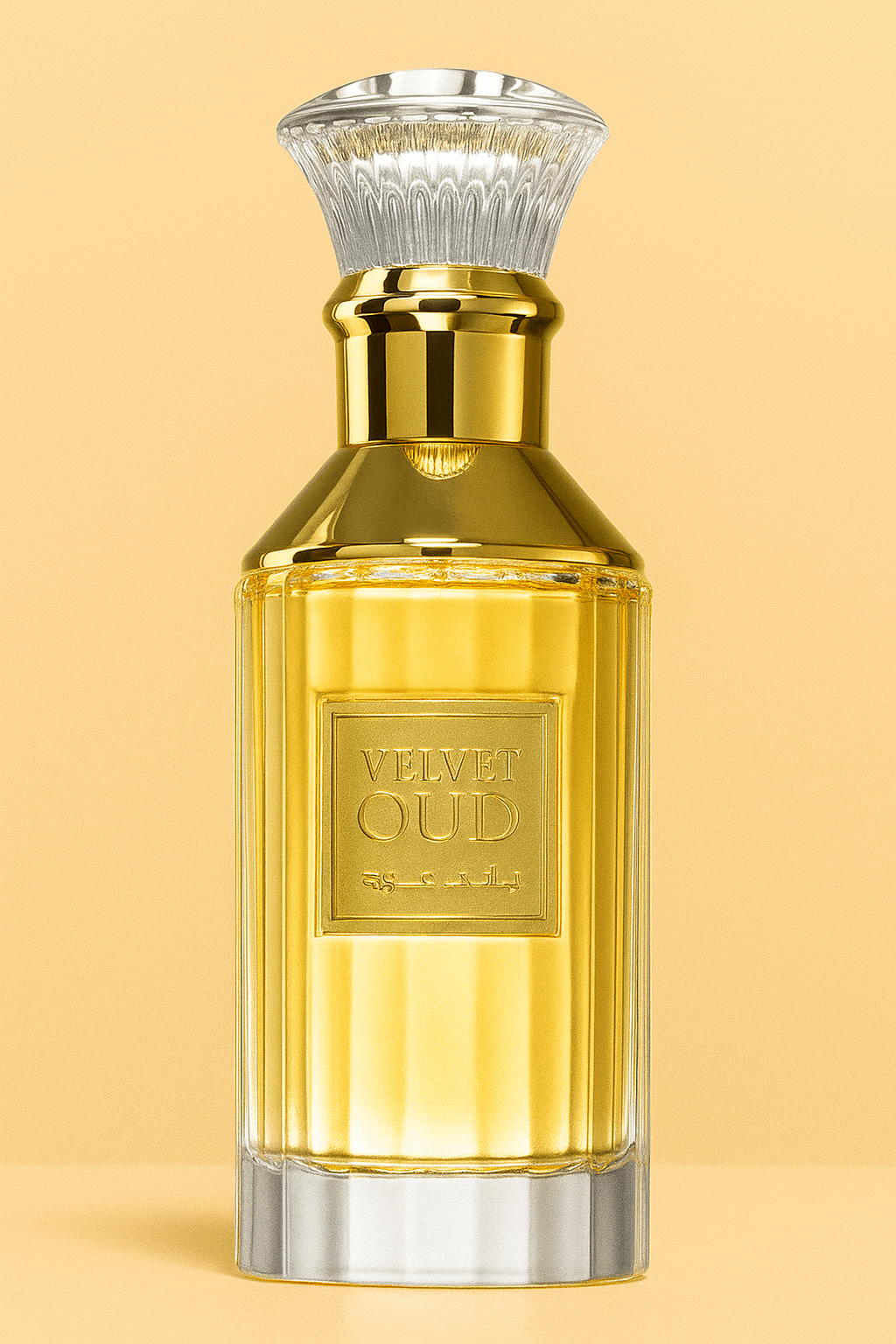 Lattafa Velvet Oud