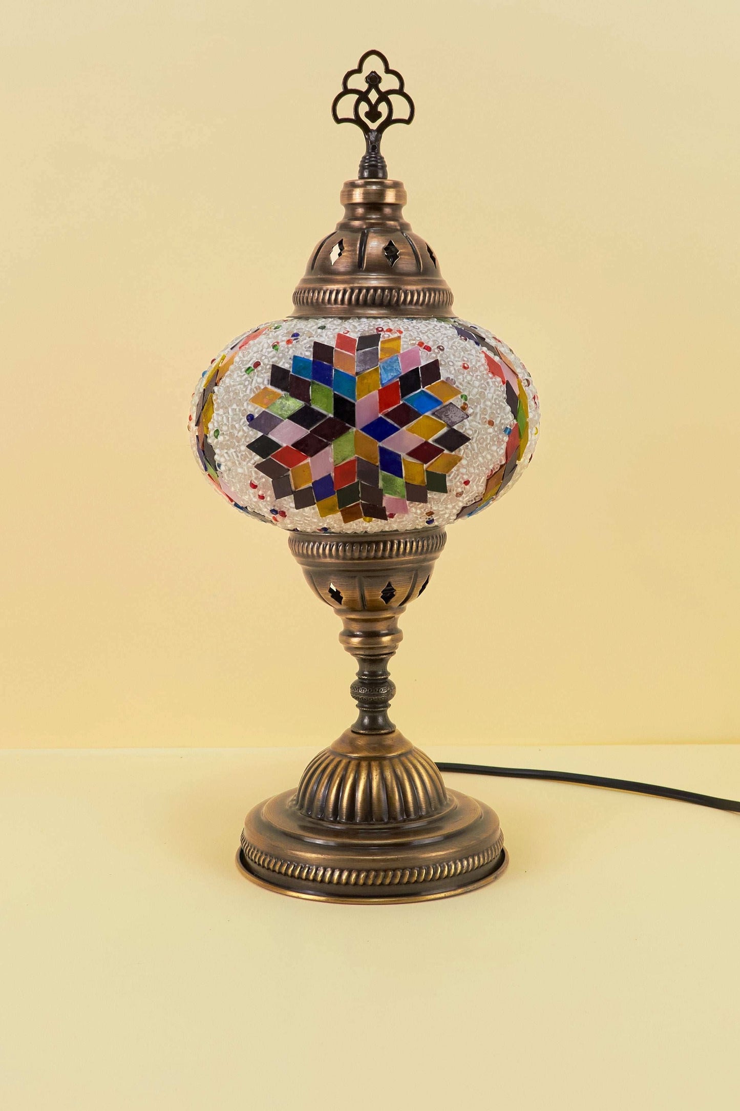 Mozaïek Tafellamp M – Festival Prism