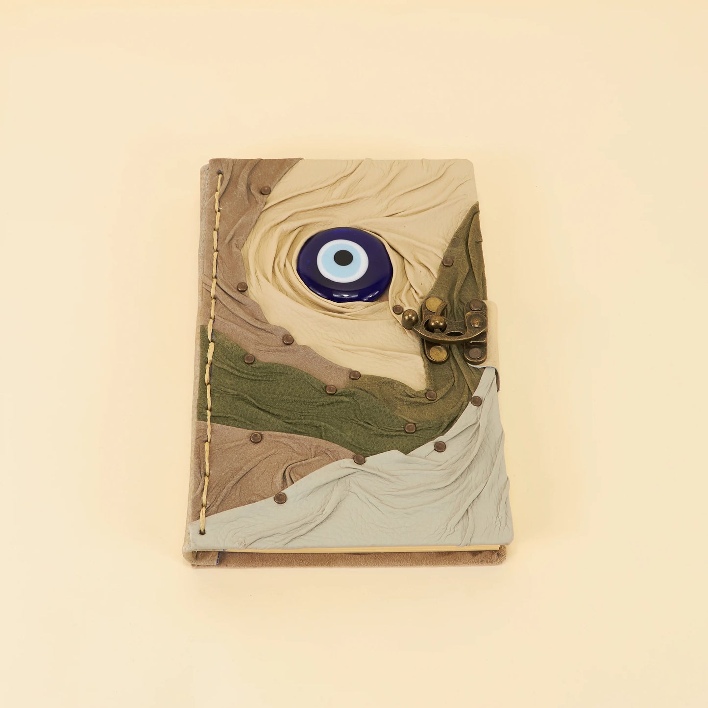 Leren Dagboek L – Mystieke Wacht