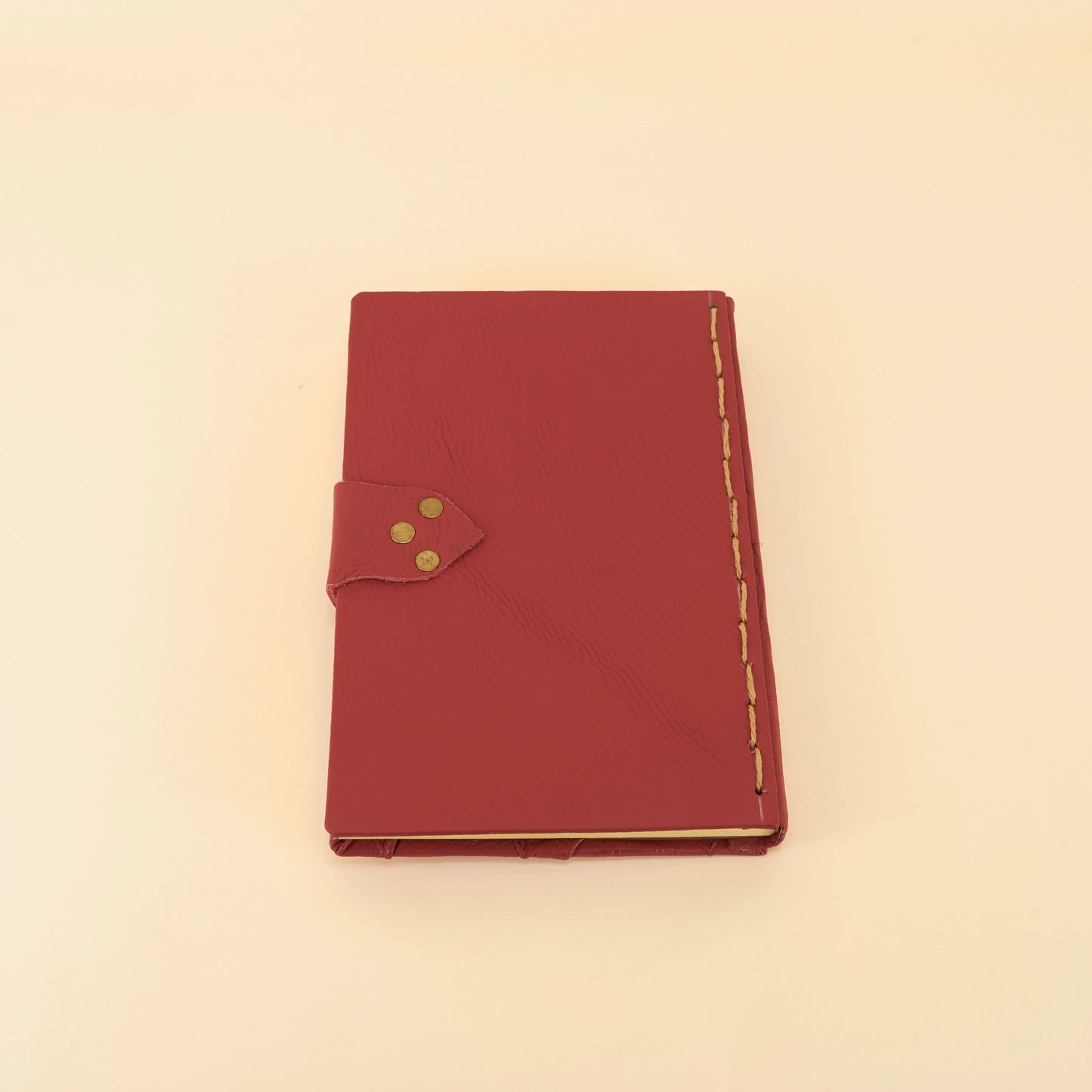 Dagboek Leren L – Mystieke Roos