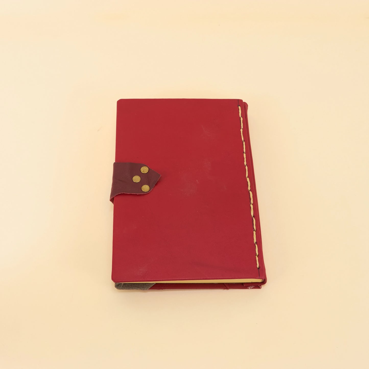 Leren Dagboek L – Harmonie