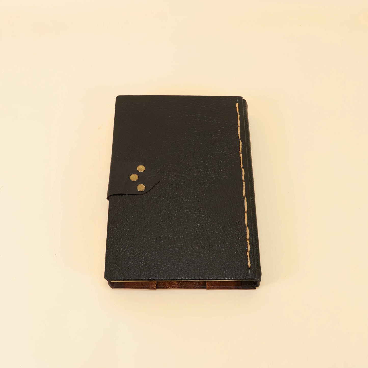 Leren Dagboek L – Luna