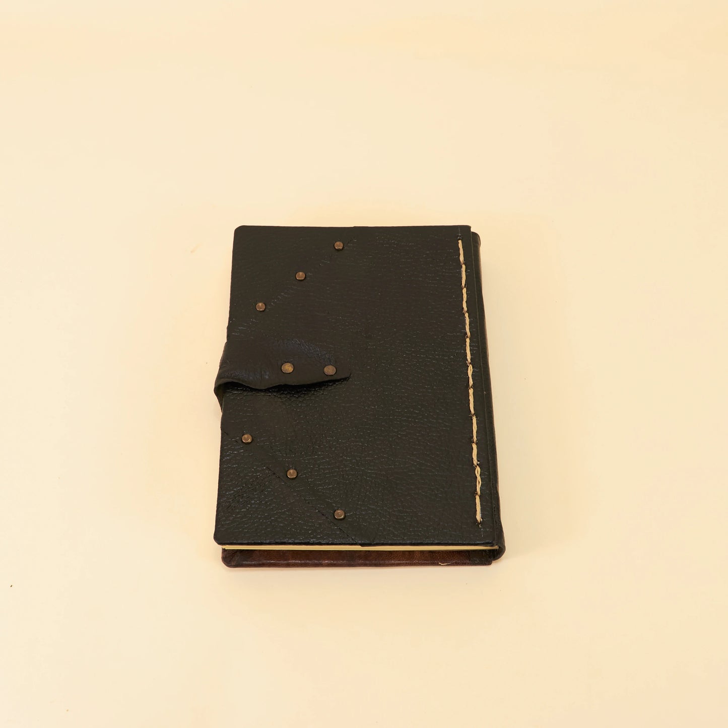 Leren Dagboek M – Mystieke Ster