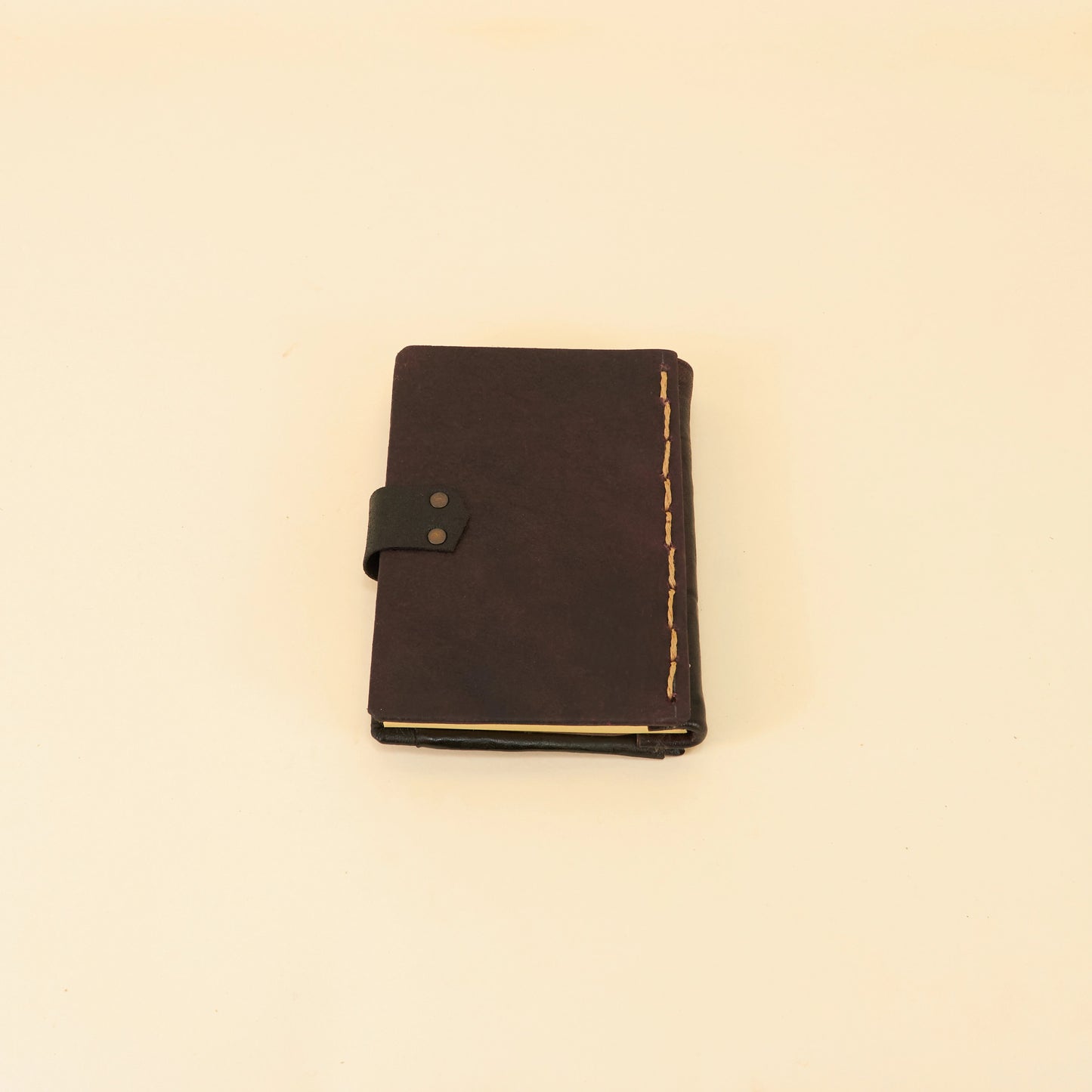 Leren Dagboek S – Mystieke Beschermheer