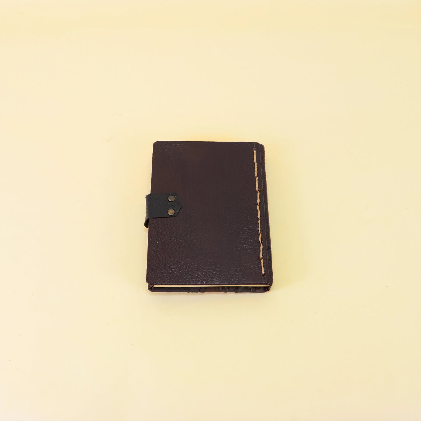 Leren Dagboek S – Mystieke Patronen