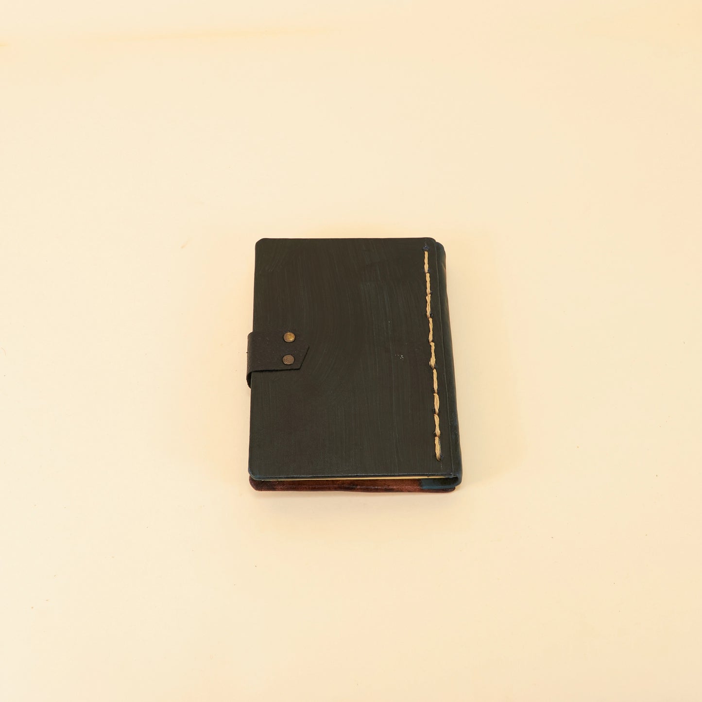 Leren Dagboek S – Liefdevolle Herinneringen