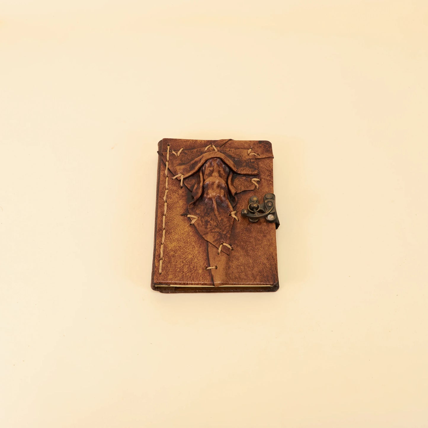 Leren Dagboek S – Mystieke Geheimen