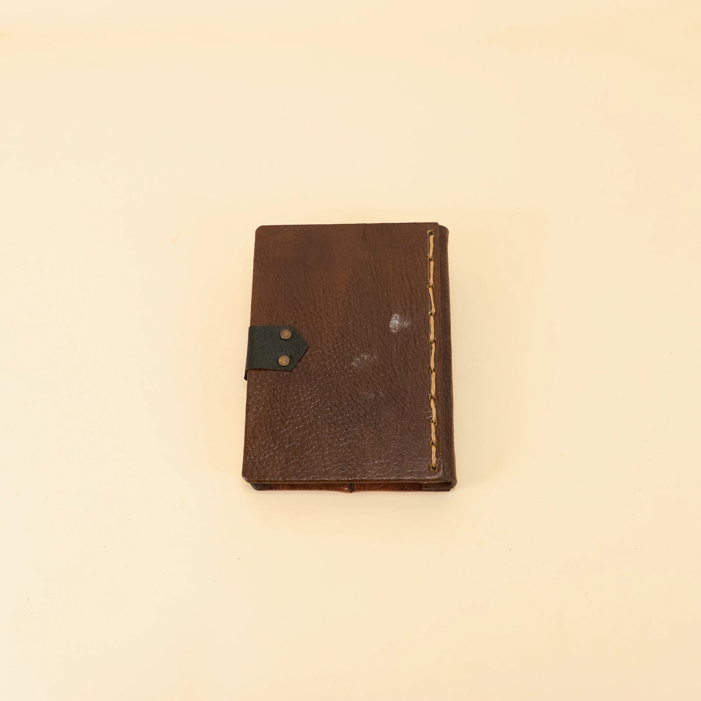 Leren Dagboek S – Mystieke Geheimen