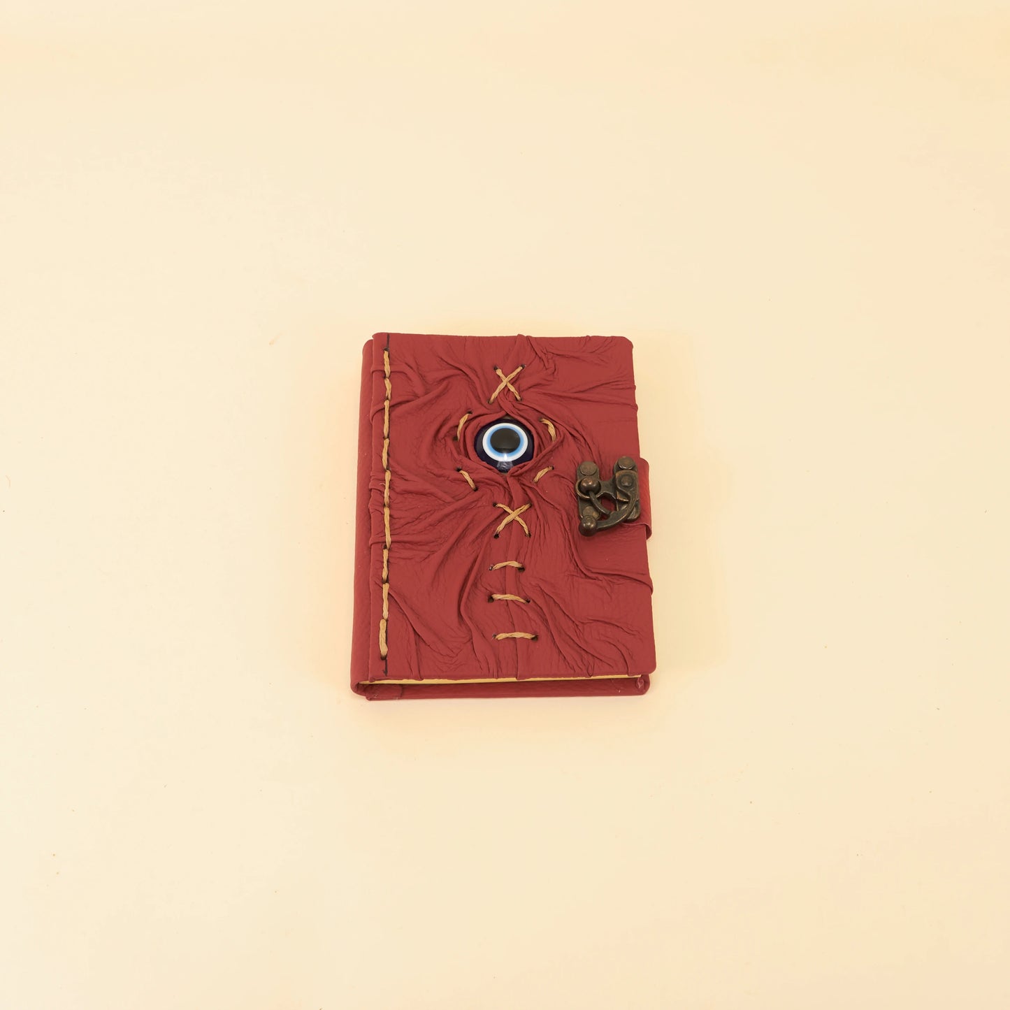 Leren Dagboek S – Het Magische Oog