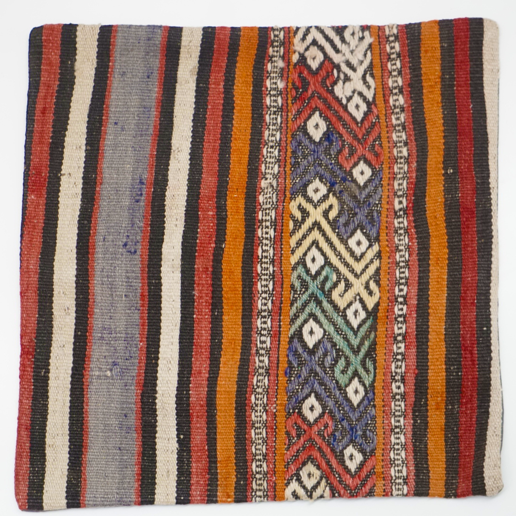 Kelim Kussens - Handgemaakte Etnische Kussens - JZ Handmade