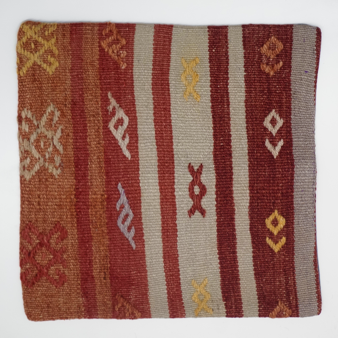 Kelim Kussens - Handgemaakte Etnische Kussens - JZ Handmade