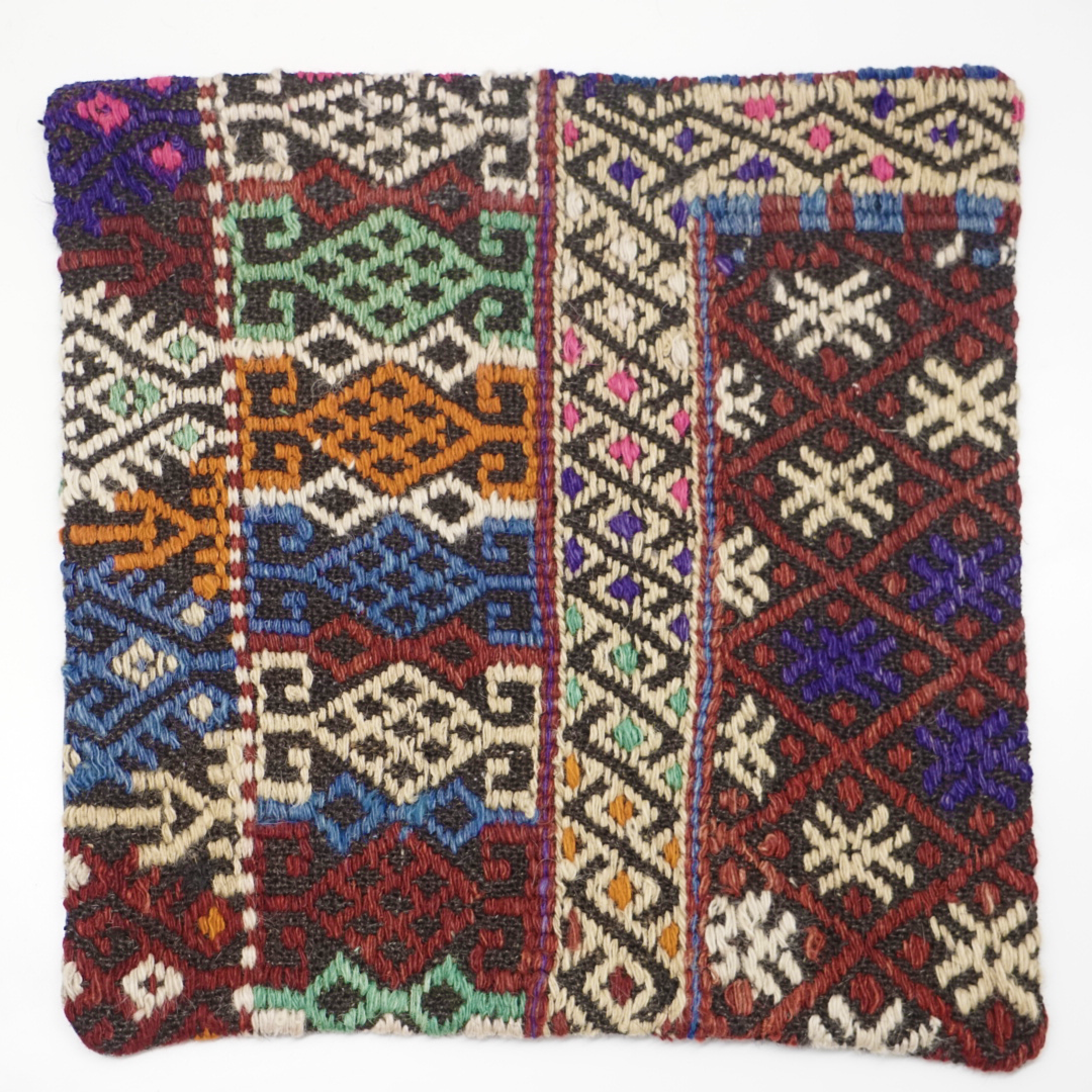 Kelim Kussens - Handgemaakte Etnische Kussens - JZ Handmade