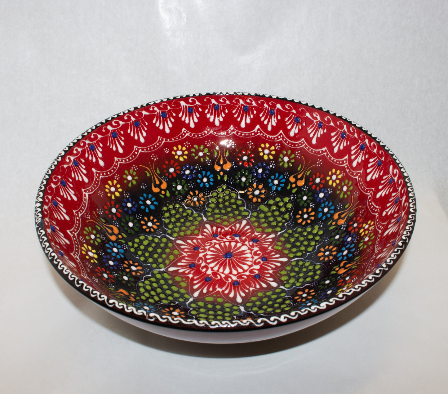 XL | Keramieken Schaal - JZ Handmade