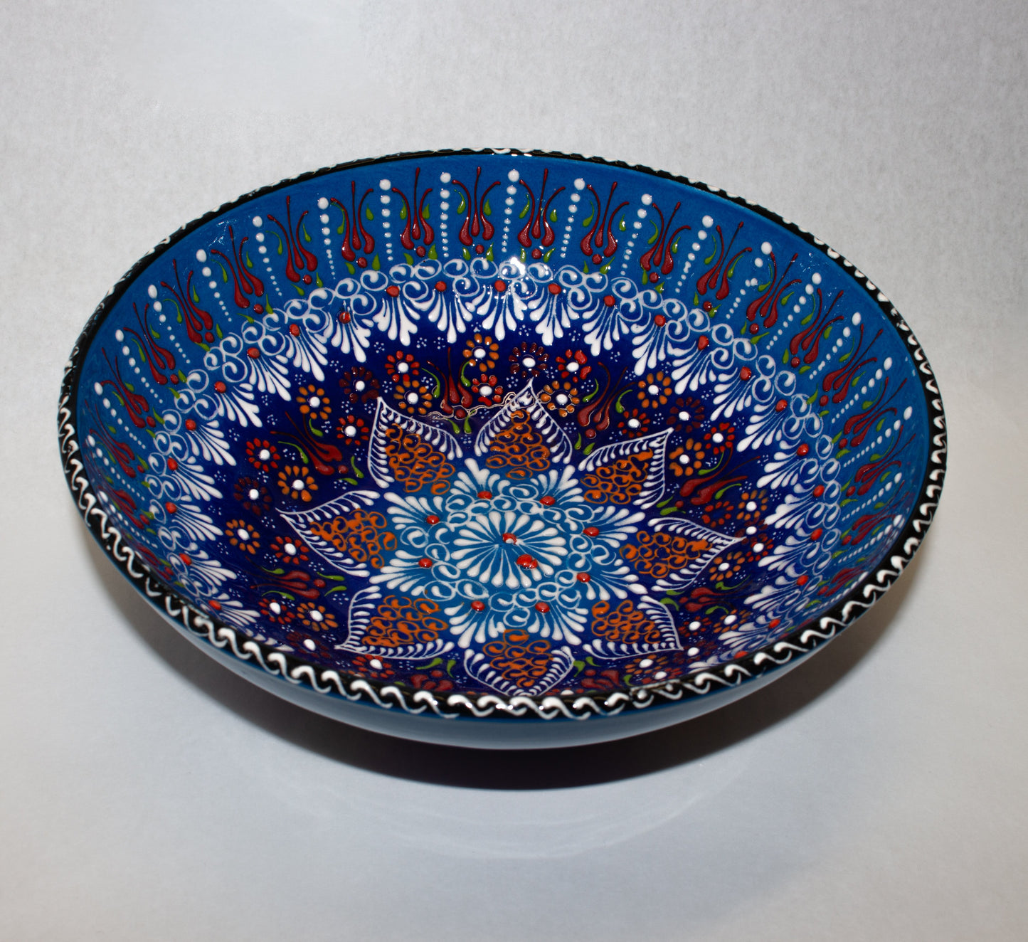 L | Keramieken Schaal - JZ Handmade
