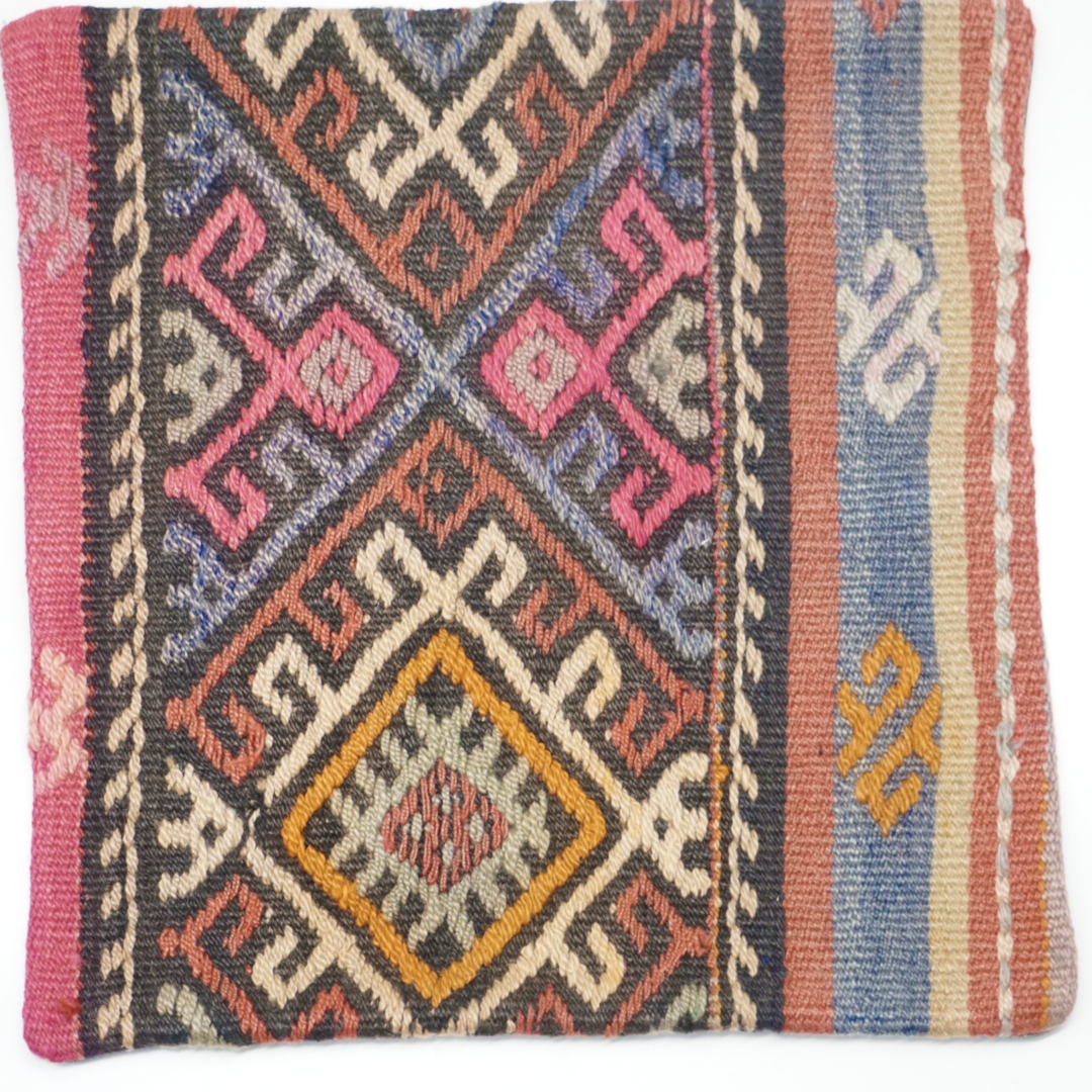 Kelim Kussens - Handgemaakte Etnische Kussens - JZ Handmade