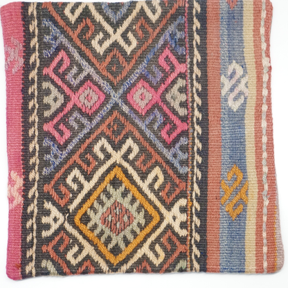 Kelim Kussens - Handgemaakte Etnische Kussens - JZ Handmade