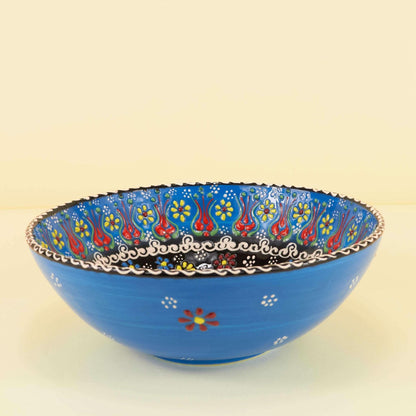 Keramiek Schaal M – Sultan’s Garden