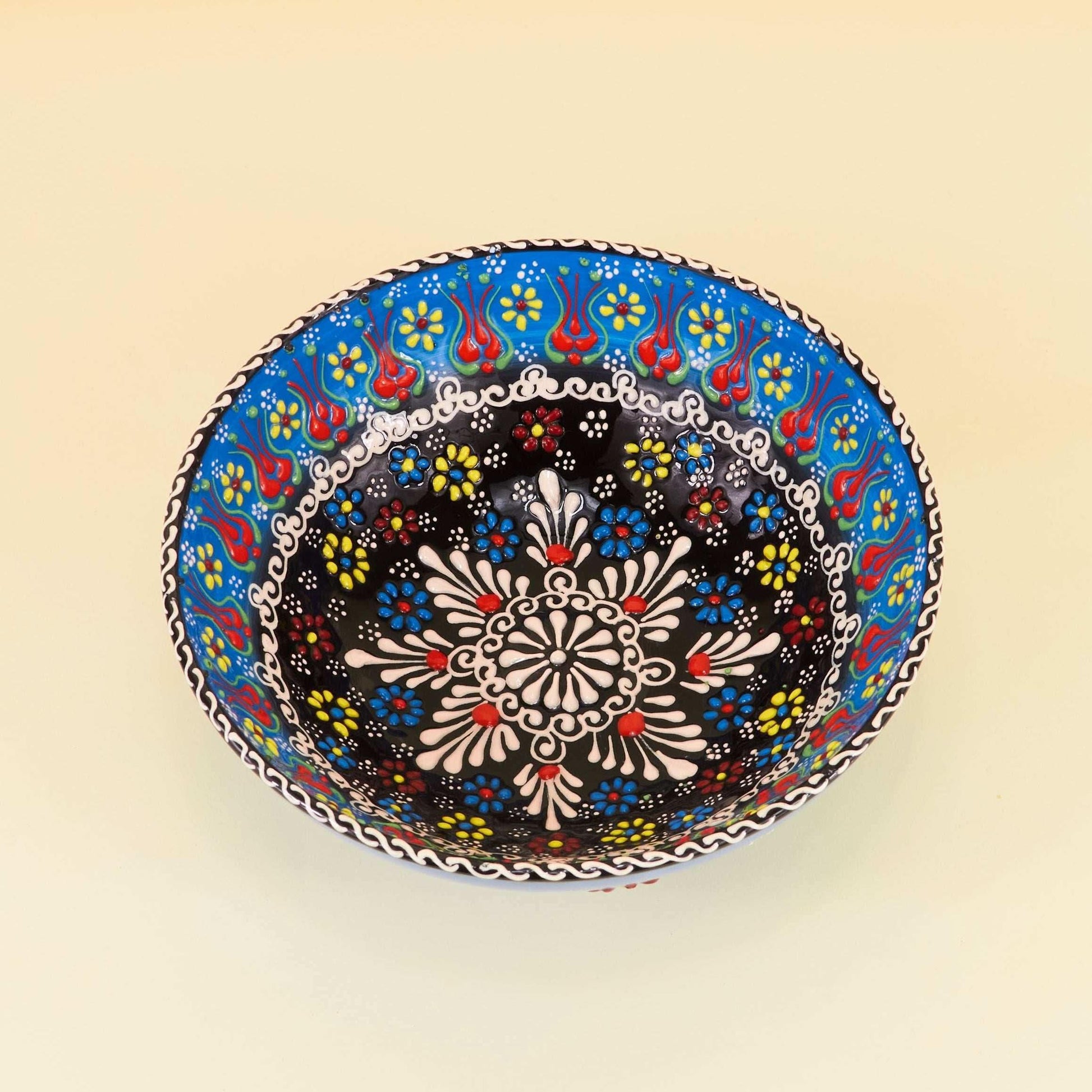Keramiek Schaal M – Sultan’s Garden