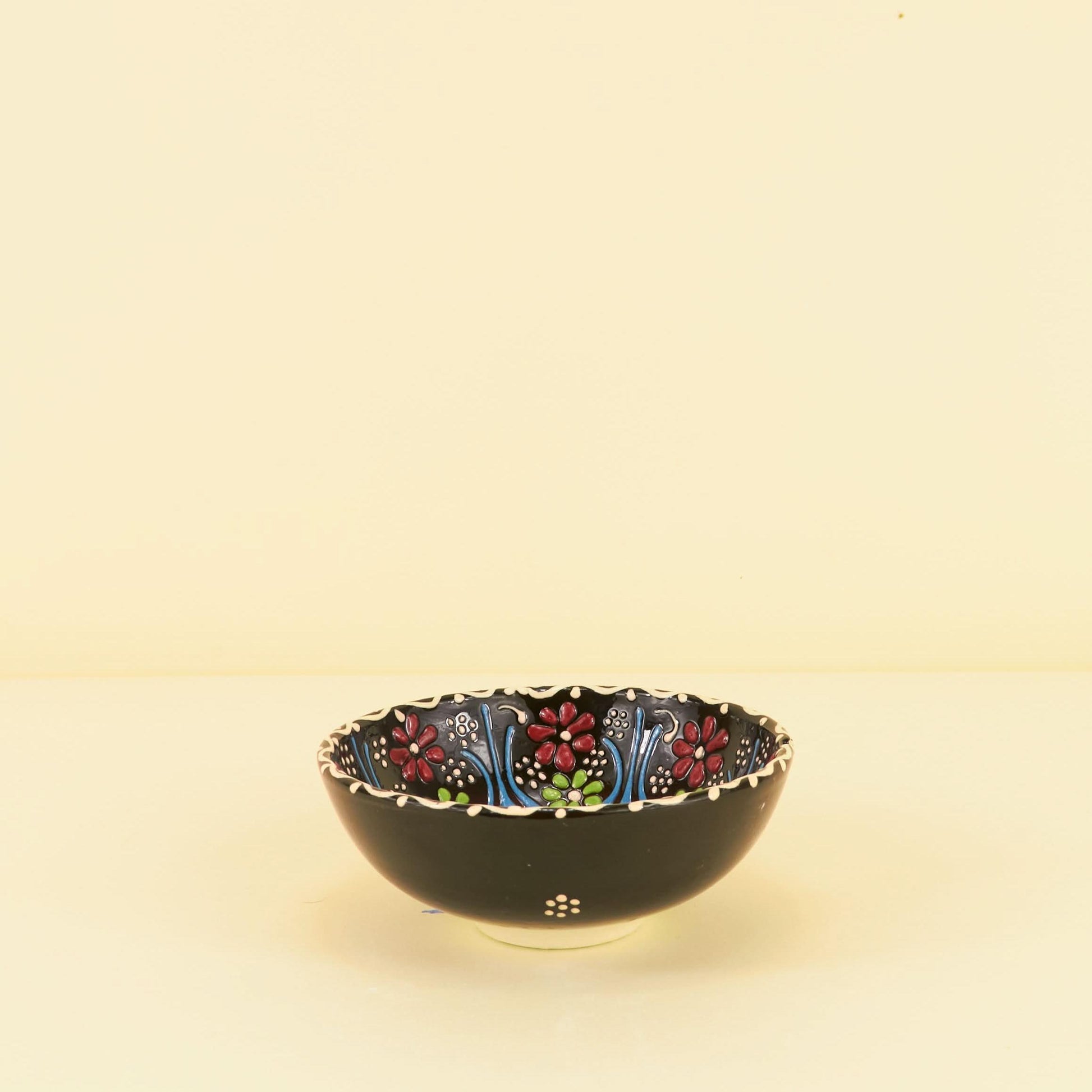 Keramiek Schaaltje XS – Blue Blossom