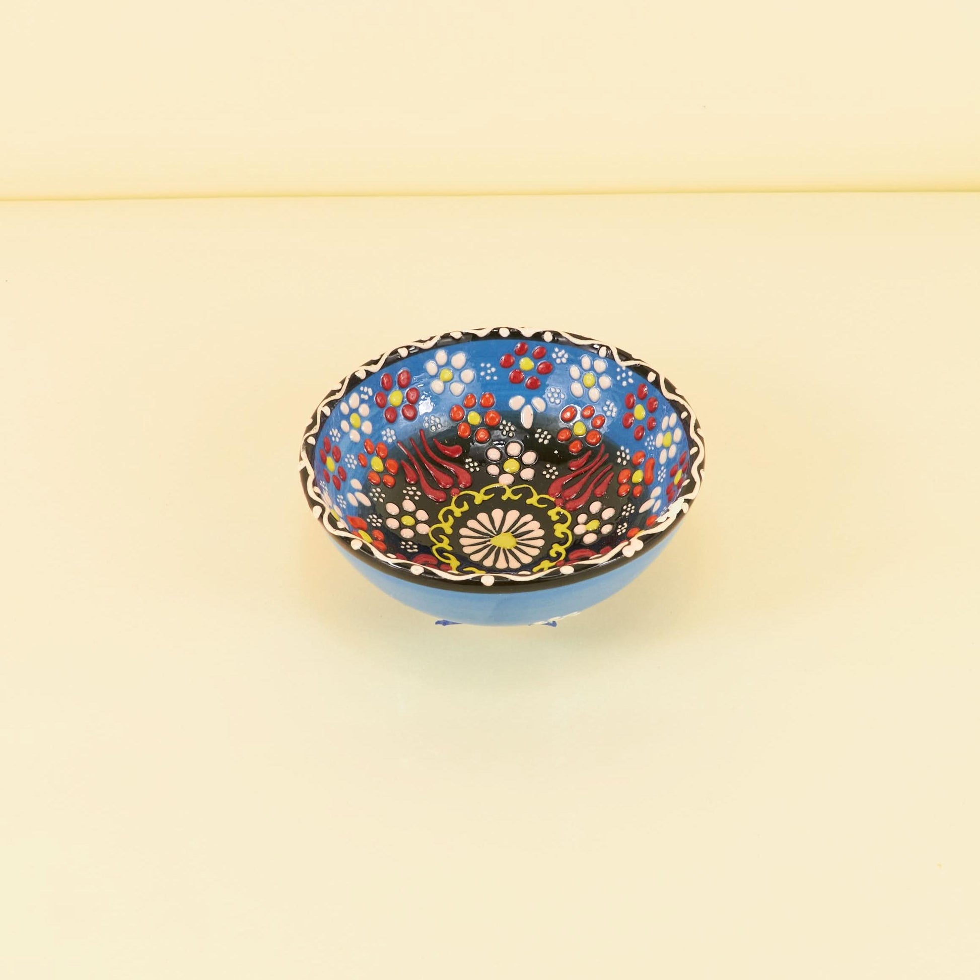 Keramiek Schaaltje XS – Sky Blossom