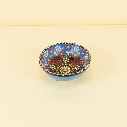 Keramiek Schaaltje XS – Sky Blossom