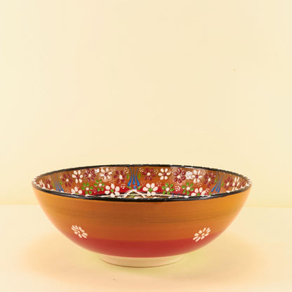 Keramieken Schaal L – Desert Bloom
