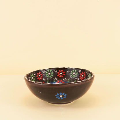 Keramieken Schaal S – Royal Bloom