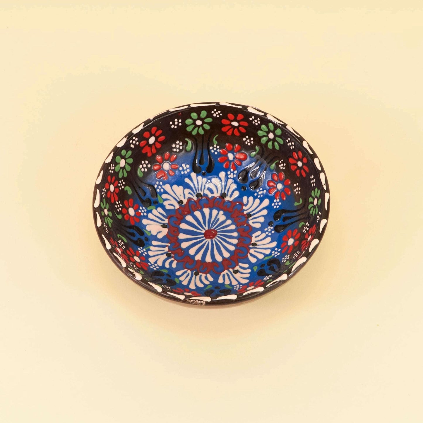 Keramieken Schaal S – Royal Bloom