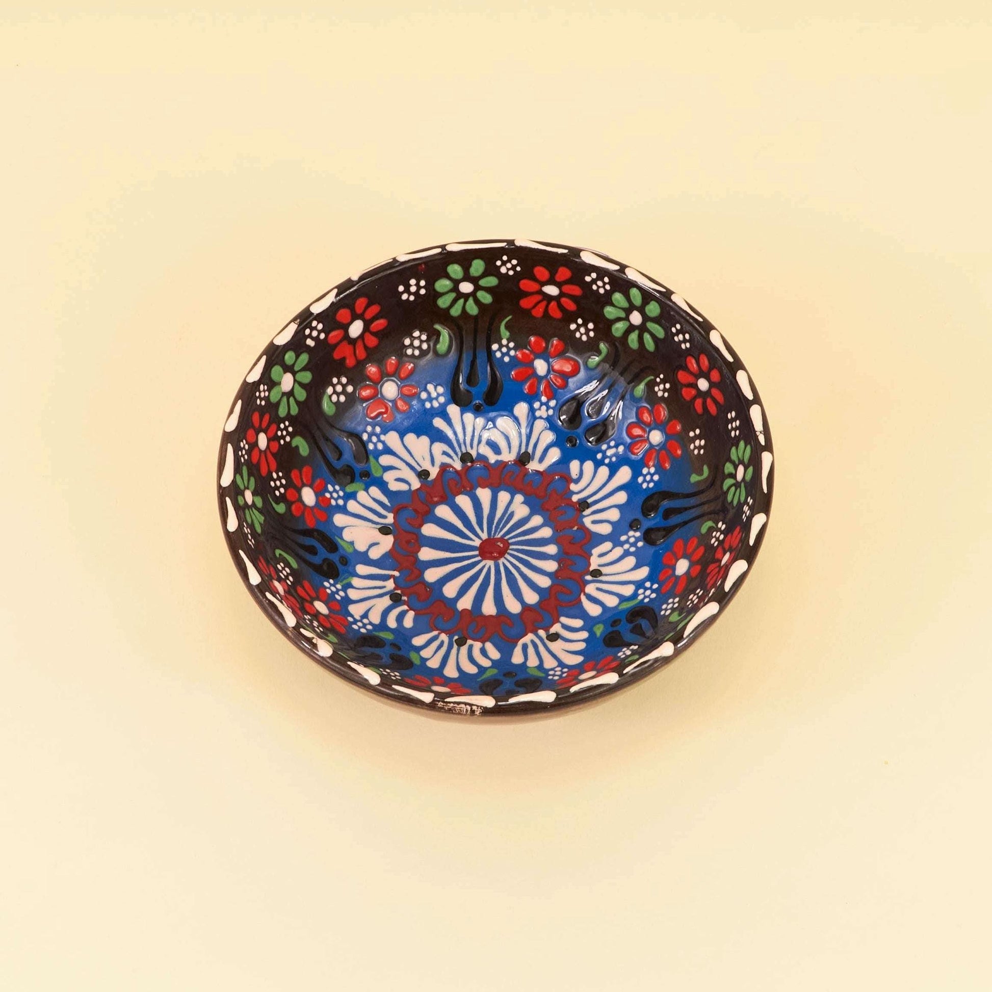 Keramieken Schaal S – Royal Bloom