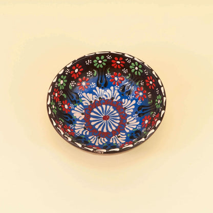 Keramieken Schaal S – Royal Bloom