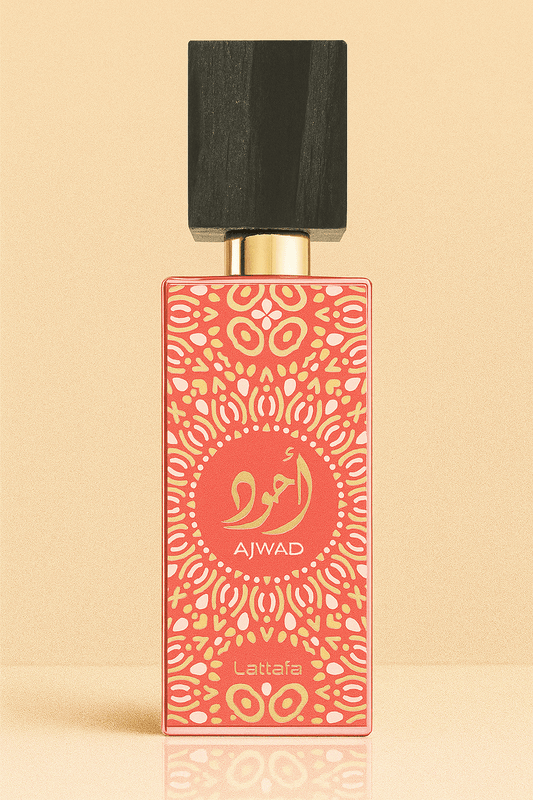 Lattafa Ajwad Pink to Pink