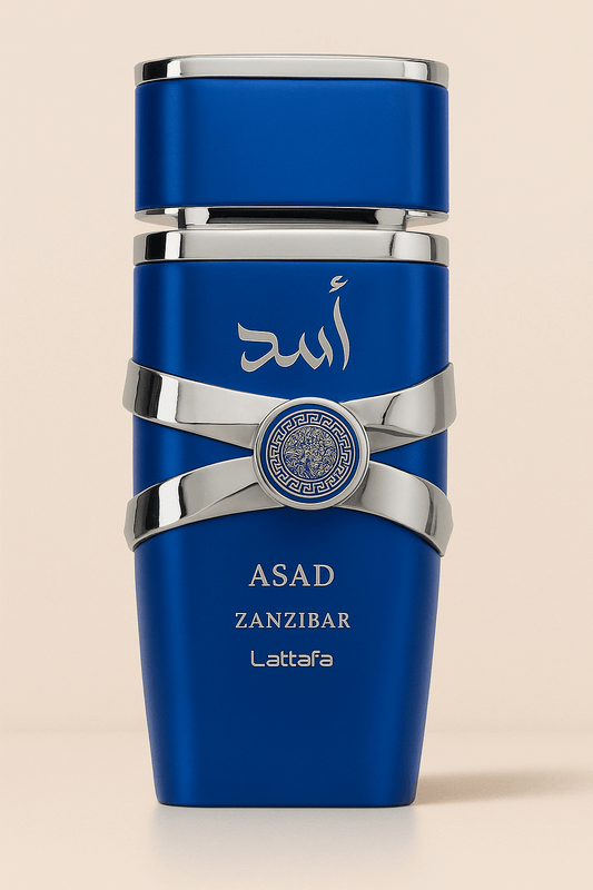 Lattafa Asad Zanzibar
