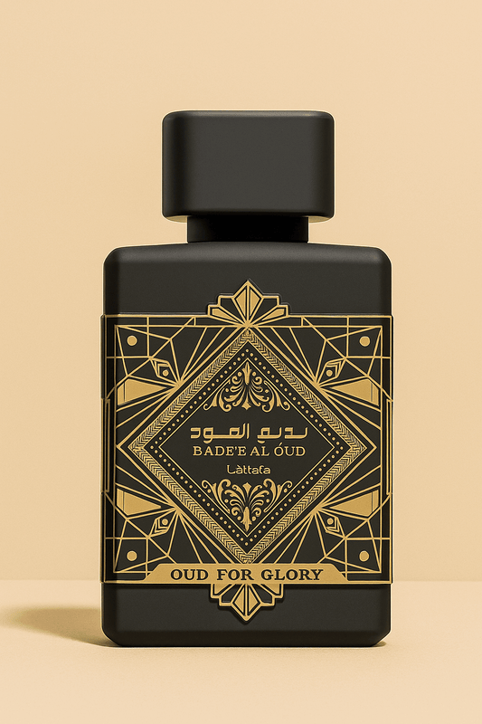 Lattafa Bade'e Al Oud Oud for Glory