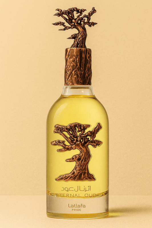 Lattafa Eternal Oud