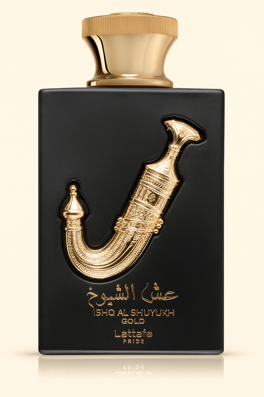 Lattafa Ishq Al Shuyukh Gold