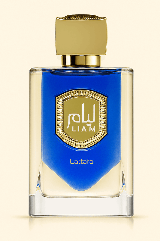 Lattafa Liam Blue Shine