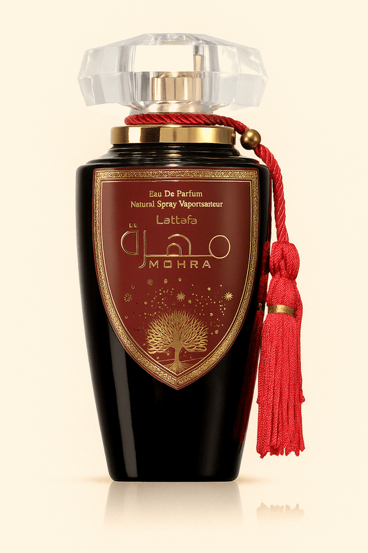 Lattafa Mohra