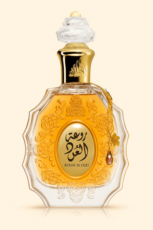 Lattafa Rouat Al Oud