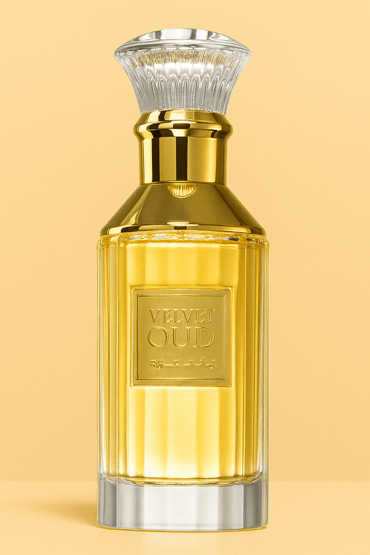 Lattafa Velvet Oud