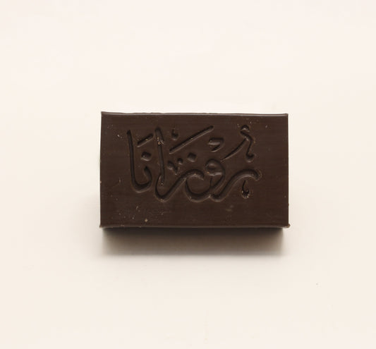 Amber & Oud Aleppo zeep | Luxe - JZ Handmade