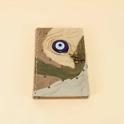 Leren Dagboek L – Mystieke Wacht